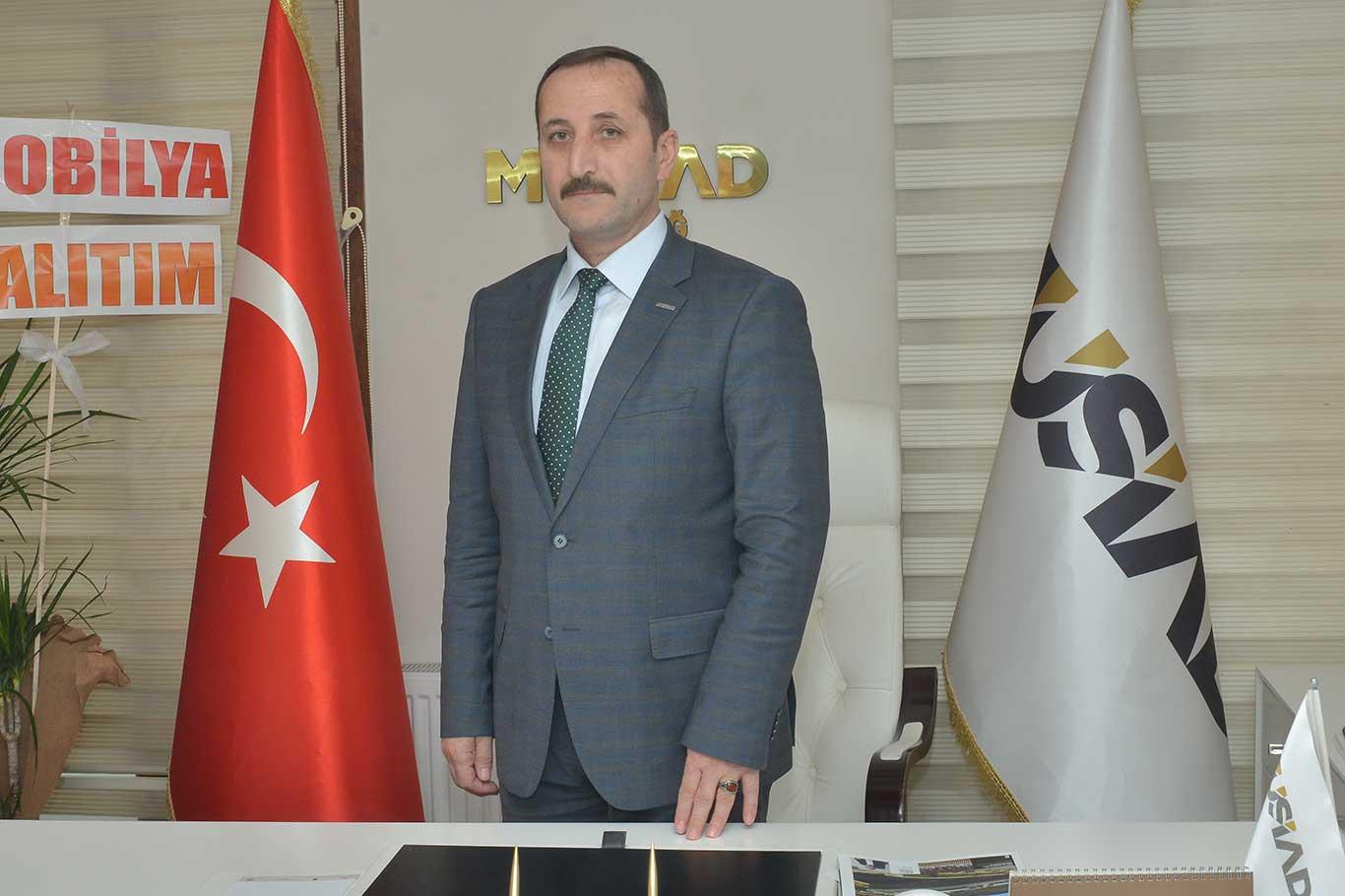 MÜSİAD Elâzığ Şubesinden Ankara Barosu'na kınama MÜSİAD Elâzığ Şubesinden Ankara Barosu'na kınama